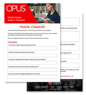Mobile-Buyers-Checklist